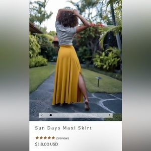ISO ISO ISO purusha people skirt
